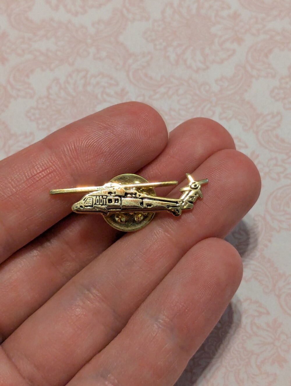 NWOT Sikorsky UH60 Blackhawk Pin